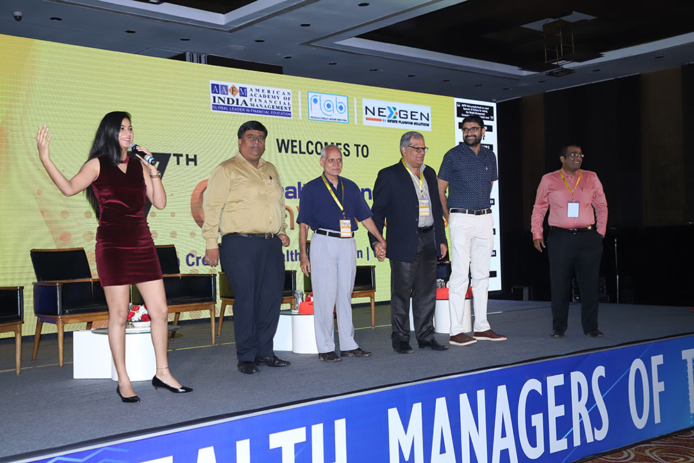 Wealth Management Convention Event - 2019